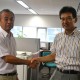 Akio Takemoto to Join APN Secretariat as New Director 13 July 2011 – APN Secretariat Director Mr. Tetsuro Fujitsuka gives a warm welcome to his successor Dr. Akio Takemoto today in the Secretariat office in Kobe, Japan. Dr. Akio...