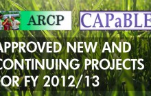 On behalf of the APN Inter-Governmental Meeting (IGM), the decision-making body for all of the APN activities, the APN Secretariat is pleased to announce that funding for the following proposals...