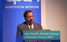 Formation of an Asia-Pacific Forum on Loss and Damage announced in Incheon, Korea on 20th March 2013 at the conclusion of the third Asia-Pacific Adaptation Forum Background Loss and damage...