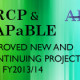 Announcement: Approved New and Continuing Projects for Financial Year 2013/14 On behalf of the APN Inter-Governmental Meeting (IGM), the decision-making body for all of the APN activities, the APN Secretariat is pleased to announce that funding for the following proposals...