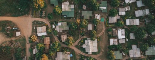 Peripherality as key to understanding climate-associated risk and resilience for Pacific island communities