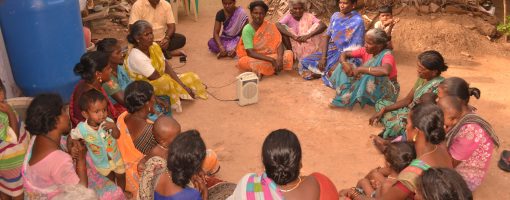 Improving women’s access to climate information services and enhancing their capability to manage climate risks