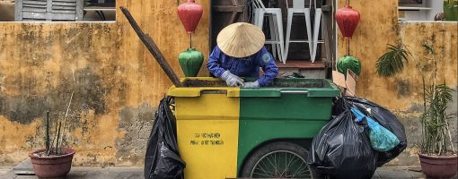 Challenges and opportunities to approach zero waste for municipal solid waste management in Ho Chi Minh City