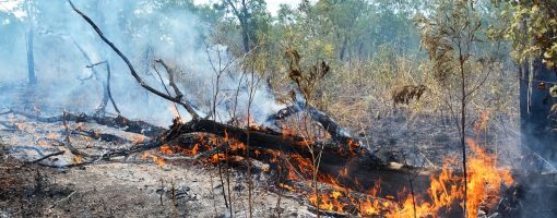 Integrated highland wildfire, smoke, and haze management in the Upper Indochina region