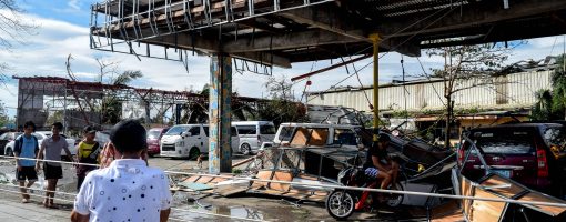 Developing capacity for post-typhoon disaster waste management in Lautoka, Fiji, and Makati, Philippines