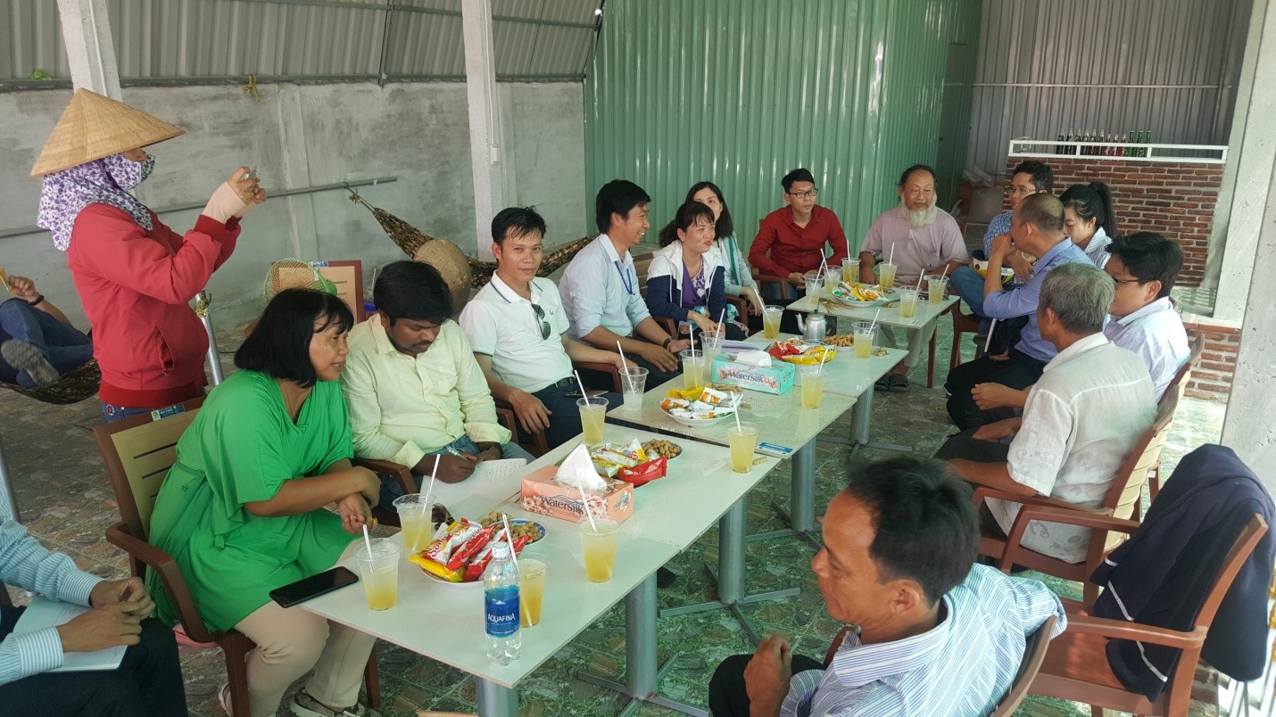 Capacity development training workshop on crop simulation modelling and ...