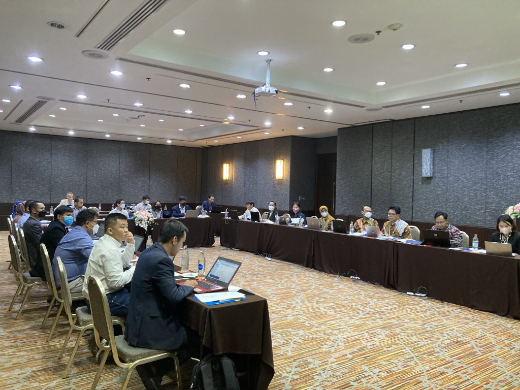 Capacity development training workshop on crop simulation modelling and ...