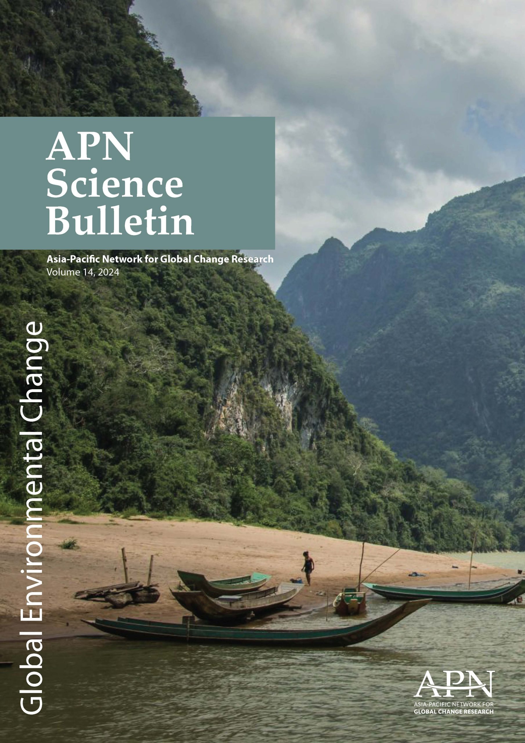 Cover image, Volume 14 (1)