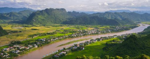 How livelihood assets influence the multidimensional poverty status of mountainous farmers in Central Vietnam