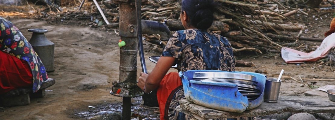 Understanding water security in a peri-urban region: A study from two South Asian countries