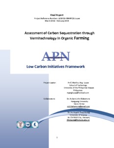 Low Carbon Initiatives Framework