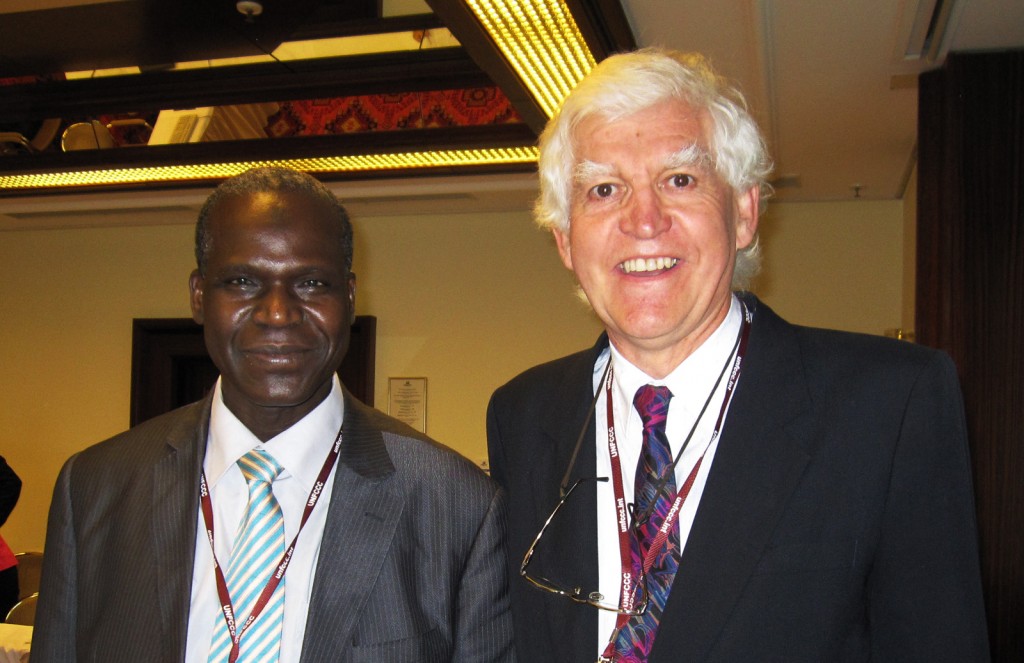 Mr Mama Konate SBSTA Chair copy