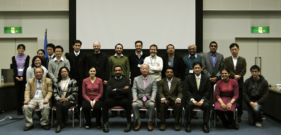 1st workshop on Building Resilience with Common Capital