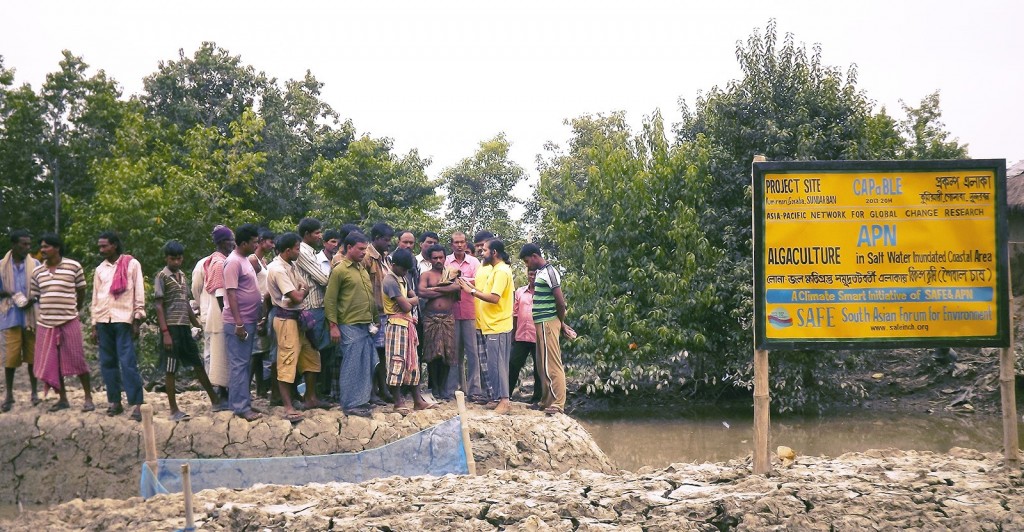 Photo: South Asian Forum for Environment