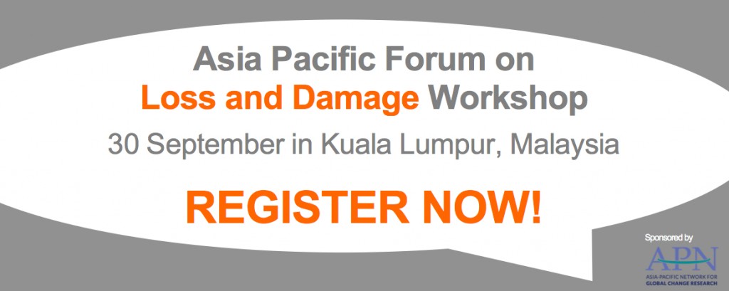 Asia Pacific Forum_Workshop in Malaysia