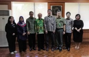 Courtesy Call to Ministry of Environment and Forestry Indonesia