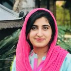 Rida Sehar Kiani's profile image