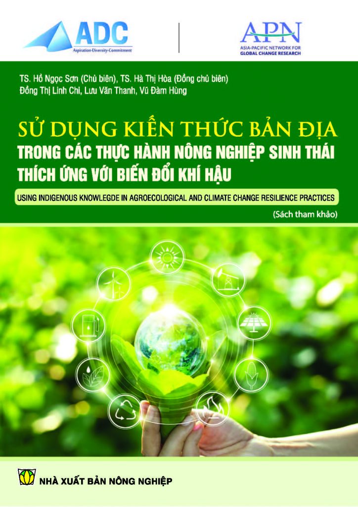 Using Indigenous Knowledge In Agroecological And Climate Change