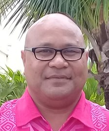 Tu’ikolongahau Halafihi AsiaPacific Network for Global Change Research