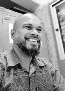 Kelly Brown | Asia-Pacific Network for Global Change Research