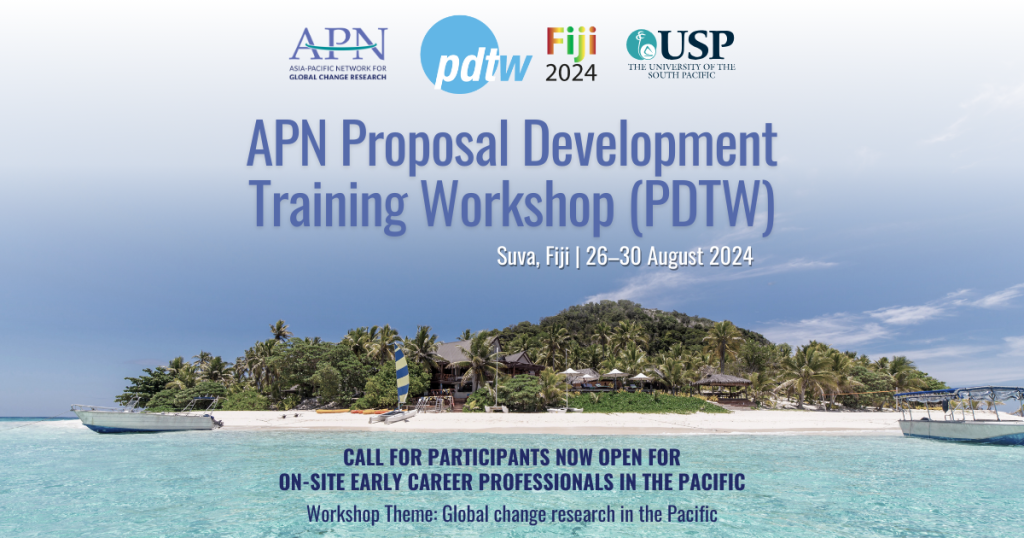 [Extended Deadline] Call for Participants APN 2024 Proposal