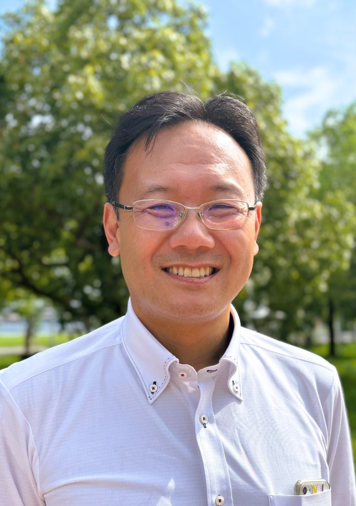 Toshiyuki Hayashi② Toshiyuki Yamasaki | Asia-Pacific Network for Global Change Research