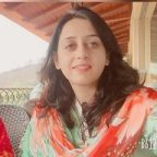 Sadia Nasreen's profile image